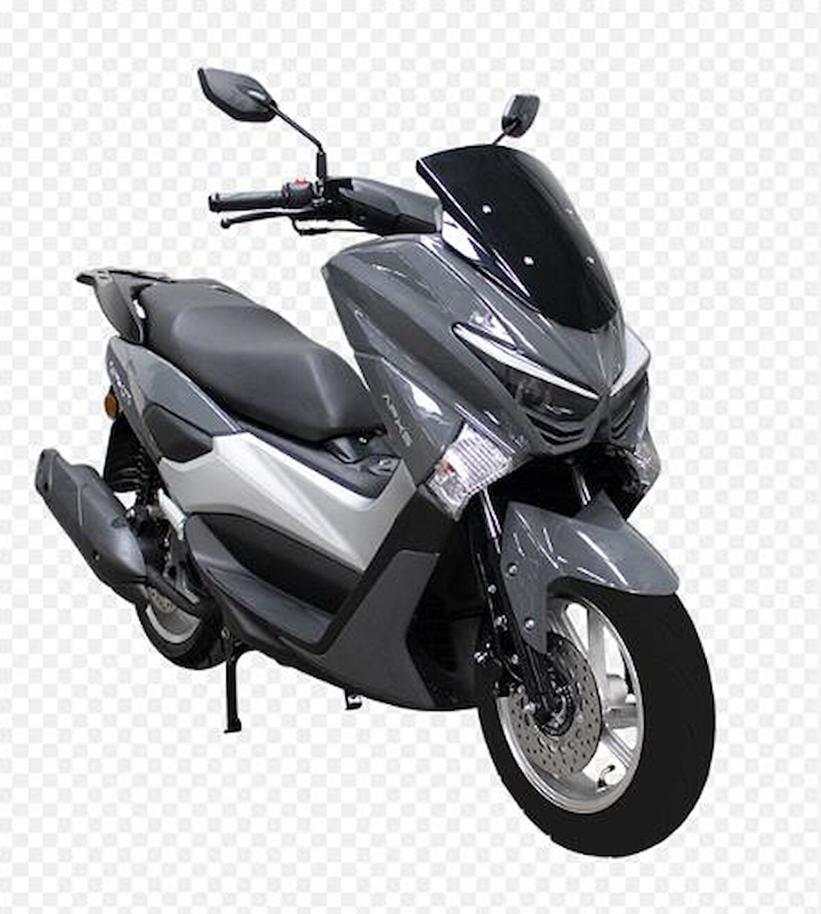 4M706-9901A-18 APX5 BENZINLI SCOOTER NARDO GRI