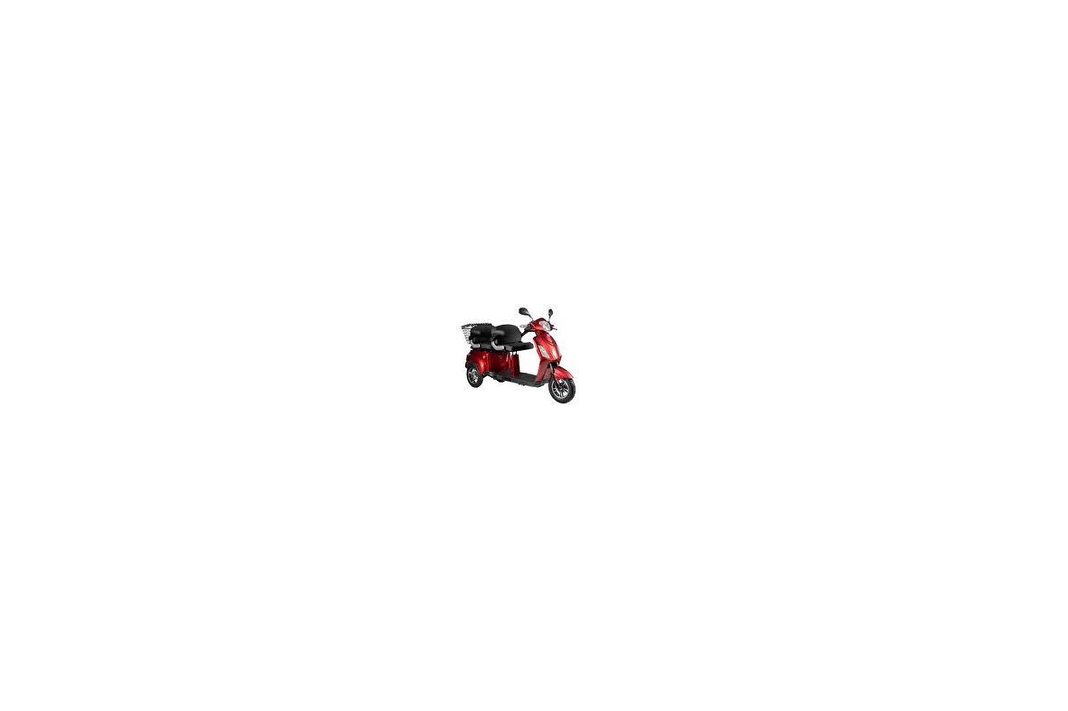VM4+ ELEKTR. 3 TEKER. MOPED KIRMIZI 4M403-9900A-04 