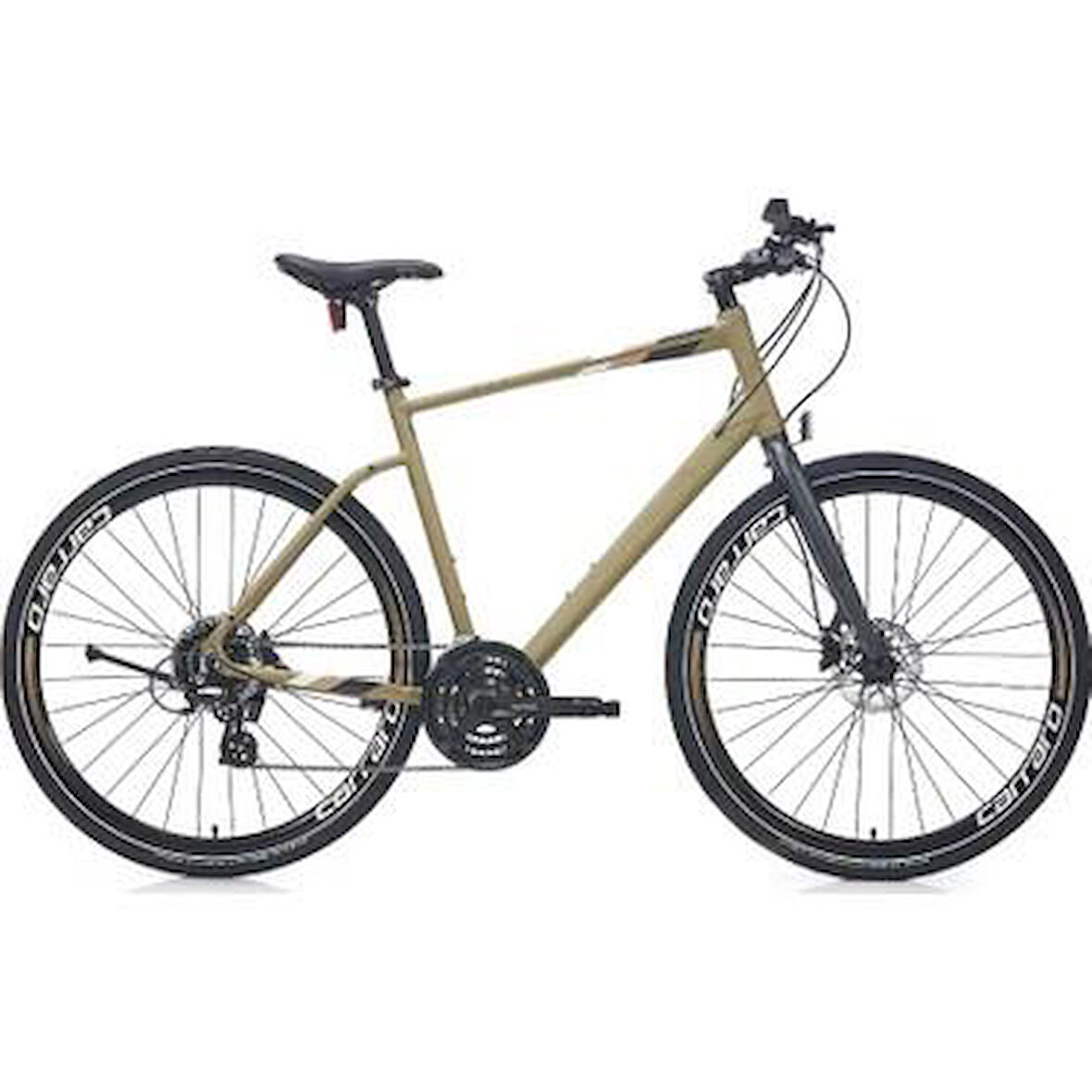   CARRARO SPORTIVE 28 324 440H 24-V HD MAT HAKI-YESIL-SIYAH-GRI R2