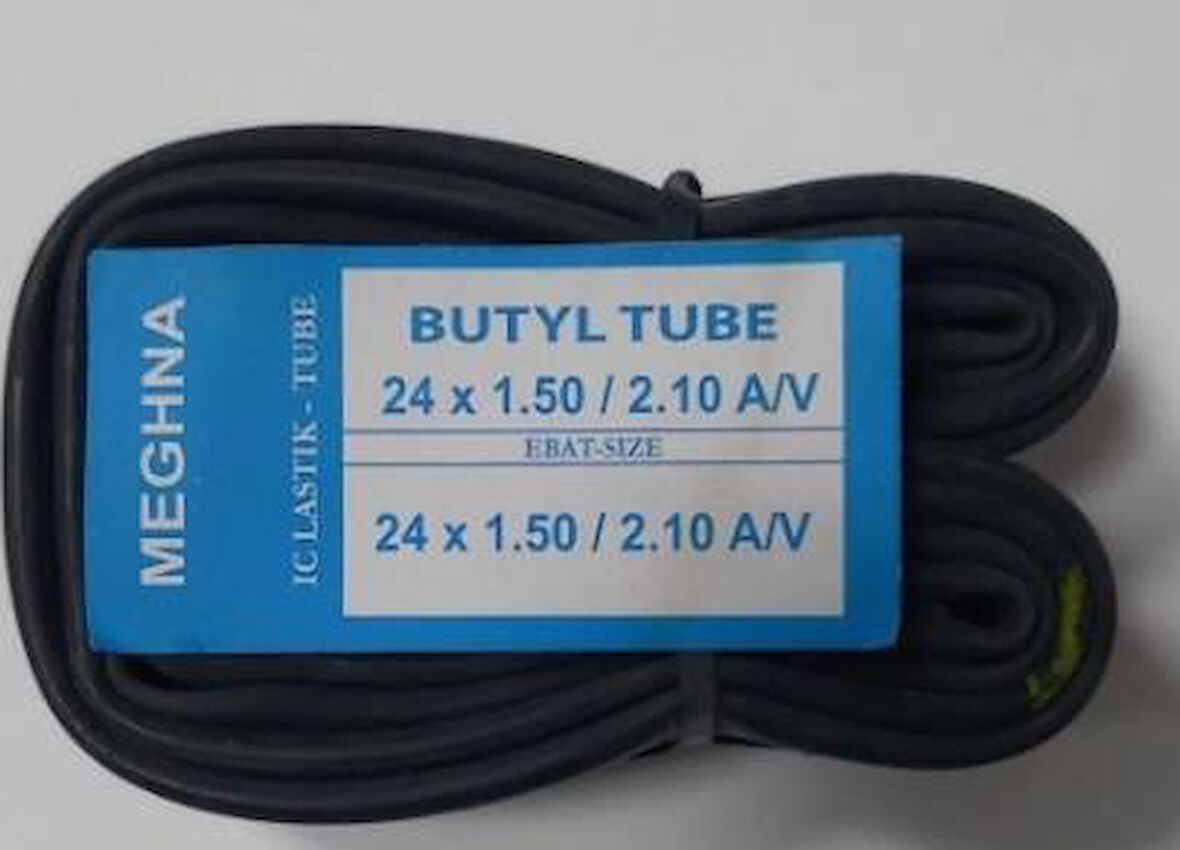 24 X 1.50 / 2.10 A/V - BUTYL - MEGHNA