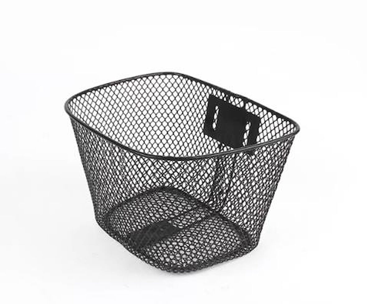 12 - 16 ÖN SEPET DEMİR SİYAH