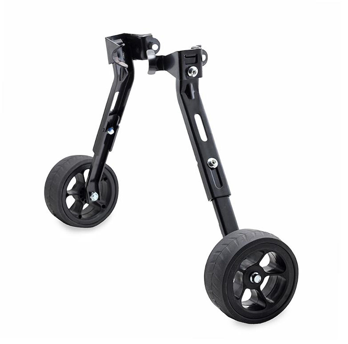 Yan Teker - 20/26, JIMMY, Ayarlanabilir, Siyah