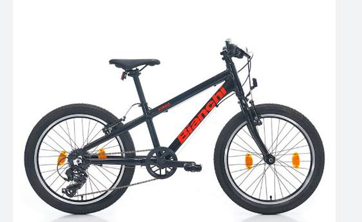 20'' XR20.1 280H 1S SHIMANO 5J YS7192 ORANGE - YS728 BLACK GLOSSY