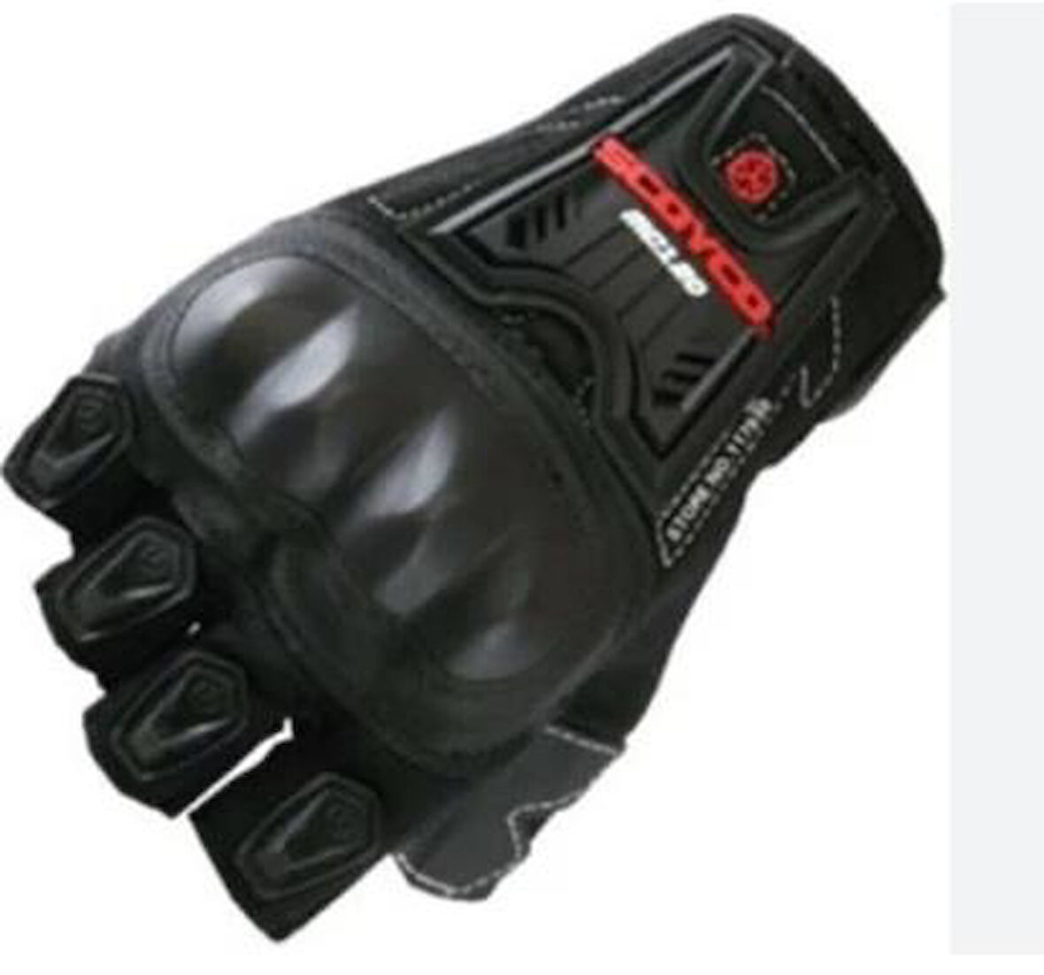 SCOYCO KESİK ELDİVEN MC12D-L BEDEN