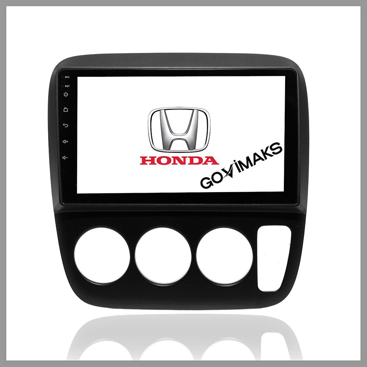 HONDA CRV 1997-2004 2 GB RAM 32 GB HAFIZA ANDROID MULTIMEDIA TEYP
