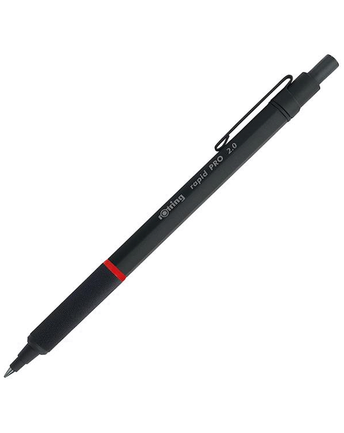 Rotring Versatil Rapid Pro 2.0 uç Mat Siyah 1904260