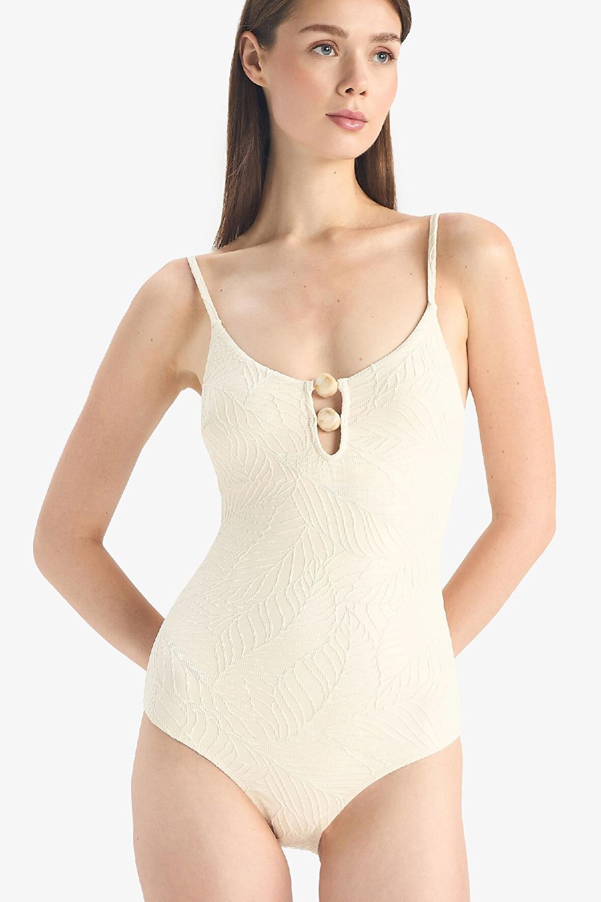 DeFacto Regular Fit Mayo-Fall in Love E0148AX25SMER103