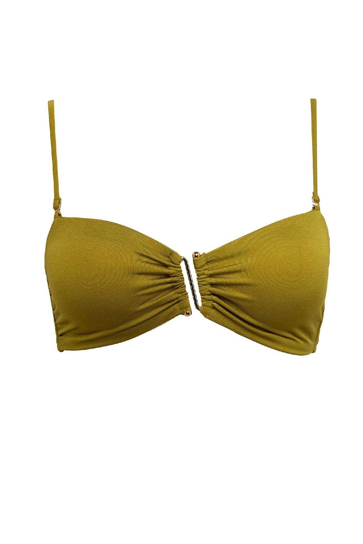 DeFacto Regular Fit Bikini Üstü-Fall in Love C3151AX24SMKH452
