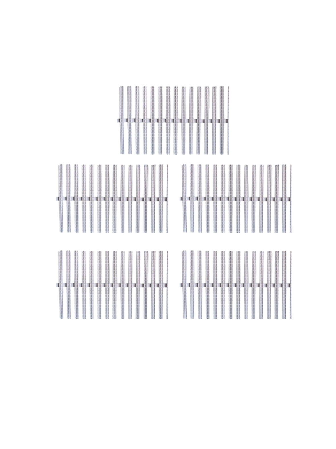 Sinada Havuz Savak Kanal Izgarası Plastik 15 cm Tek Geçme (5 metre)-ToptancıyızBiz