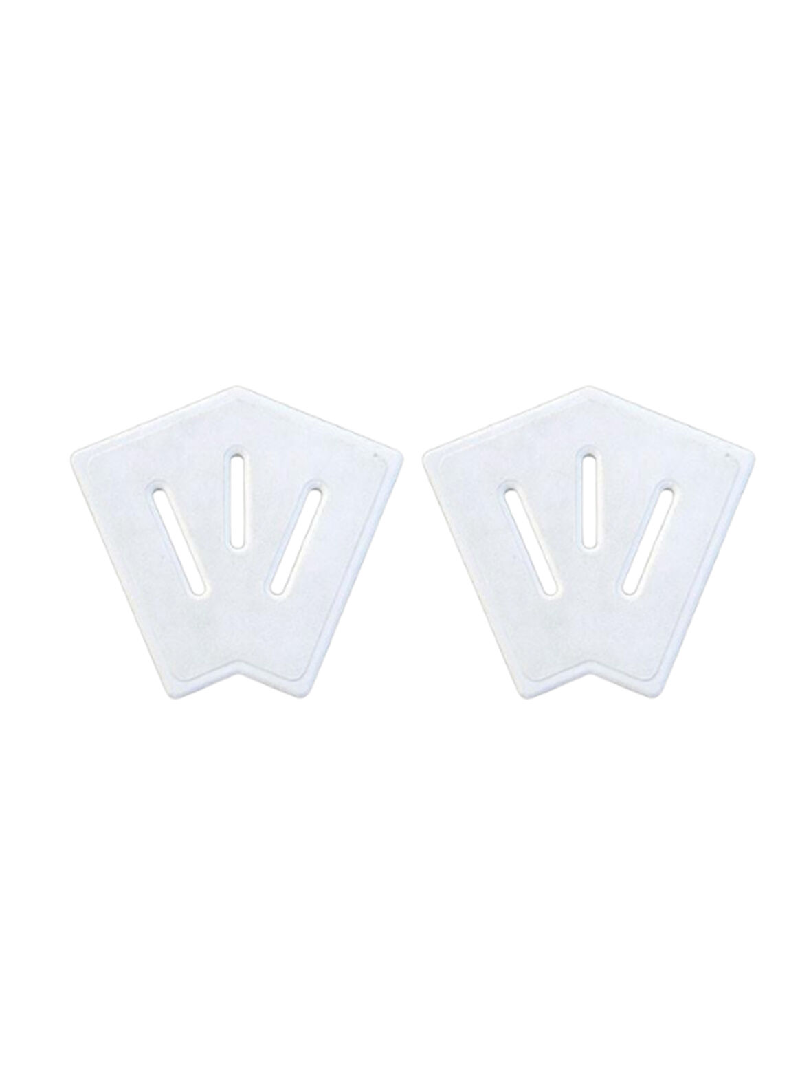 Sinada Havuz Savak Kanal Köşe Parçası Plastik 15 cm 45° (2 Adet) -ToptancıyızBiz