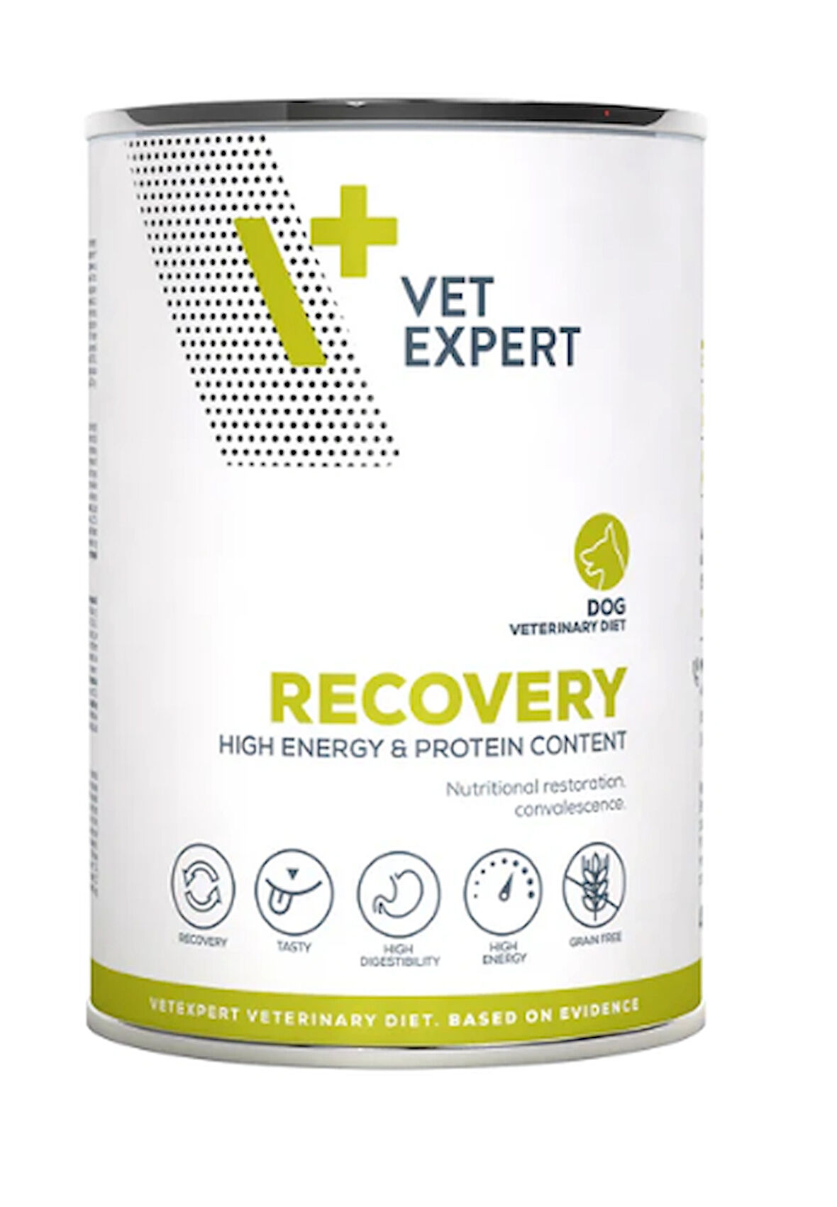 Vet Expert Recovery Konserve Köpek Maması 400G