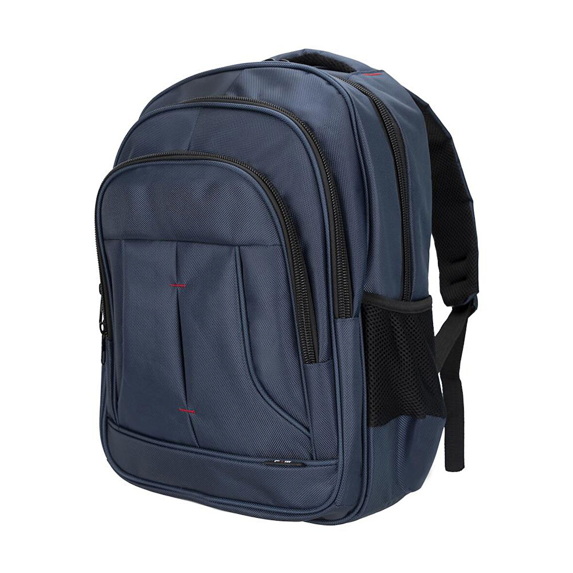 Plm City - Lacivert 15.6-17" Notebook Sırt Çantası