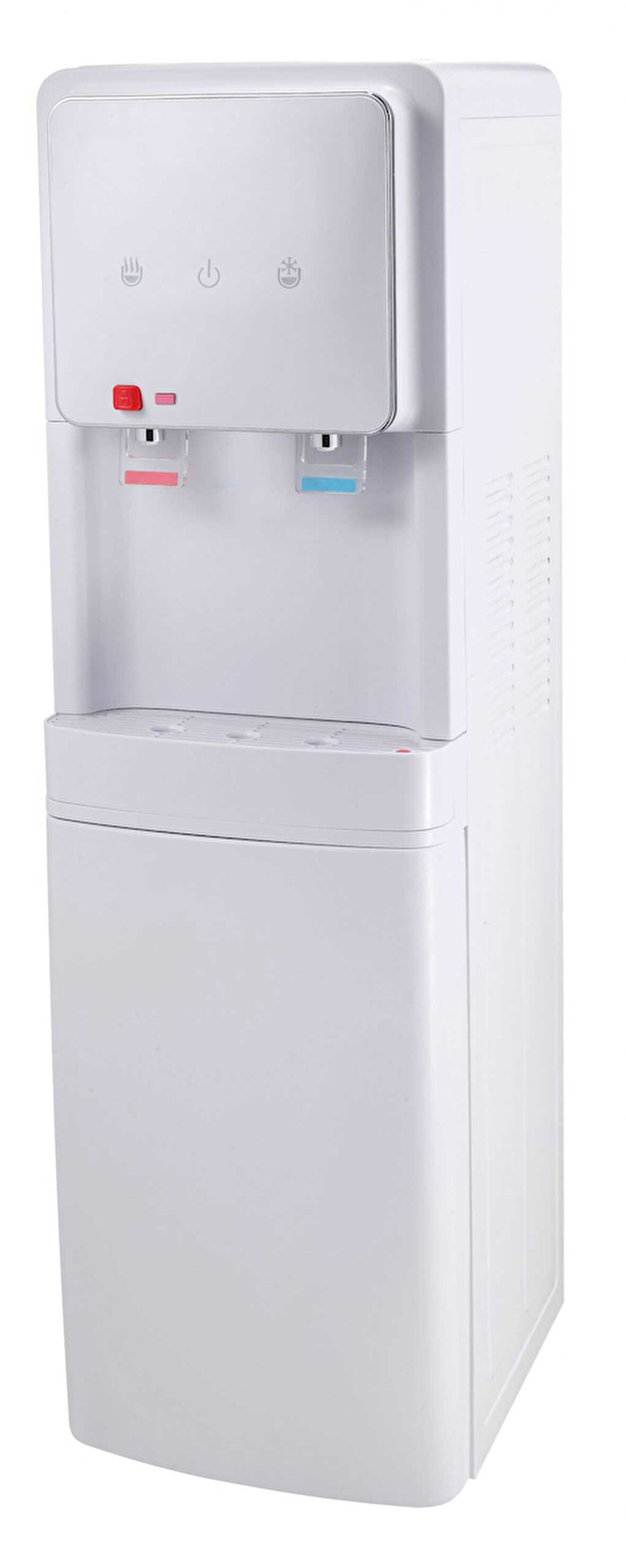 Aquabir Arıtmalı Su Sebili - Beyaz, Pompalı