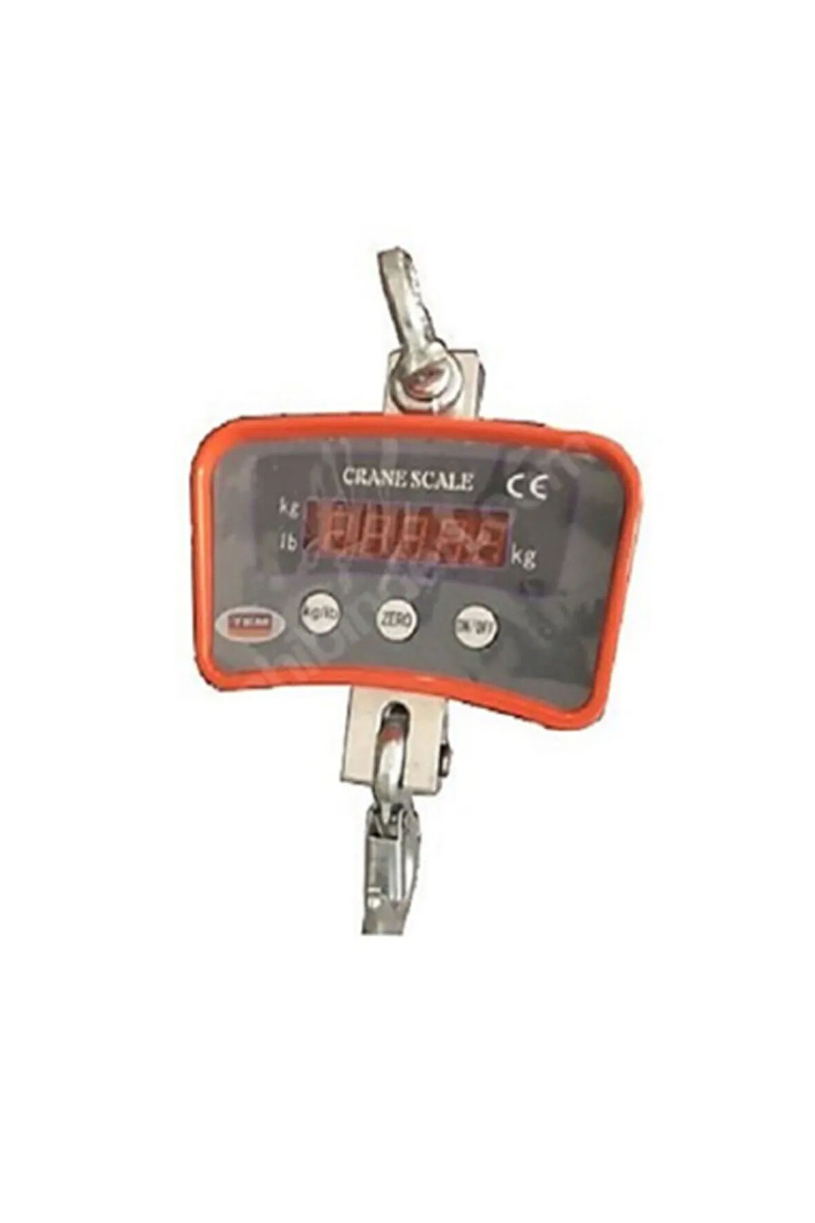 Sh 1 Ton Vinç Baskülü