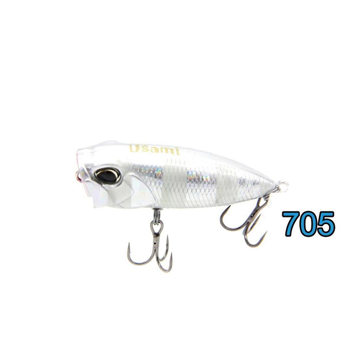 Usami Snoopy 40F Popper Renk No: 705 Zebra Glow