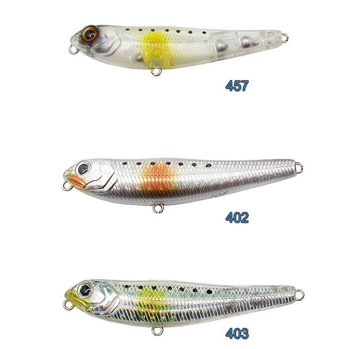 Usami Pluto 70F 70 mm 6.2 gr Floating Suni Yem 402