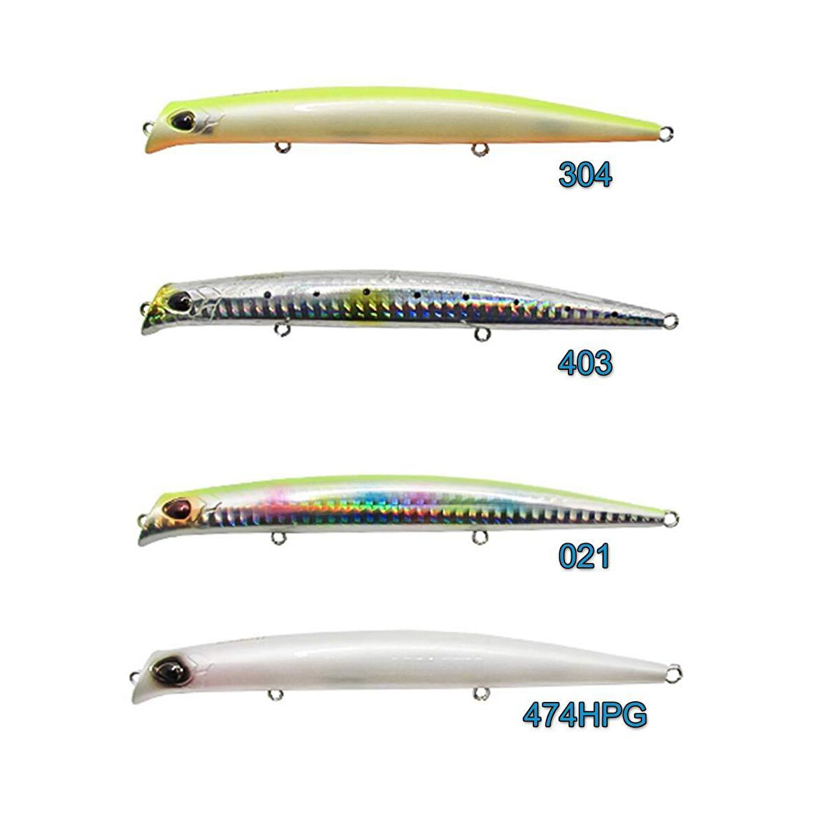 Usami Prutton 130S-SSR 130 mm 14.7 gr Suni Yem 304