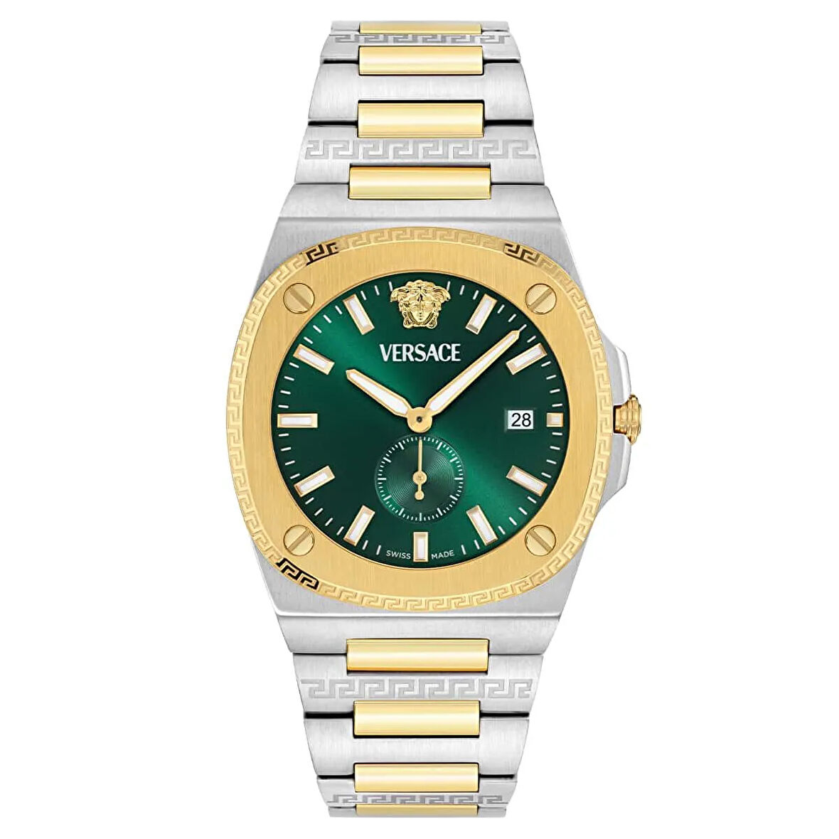 Versace VRSCVE0V00425 Erkek Kol Saati