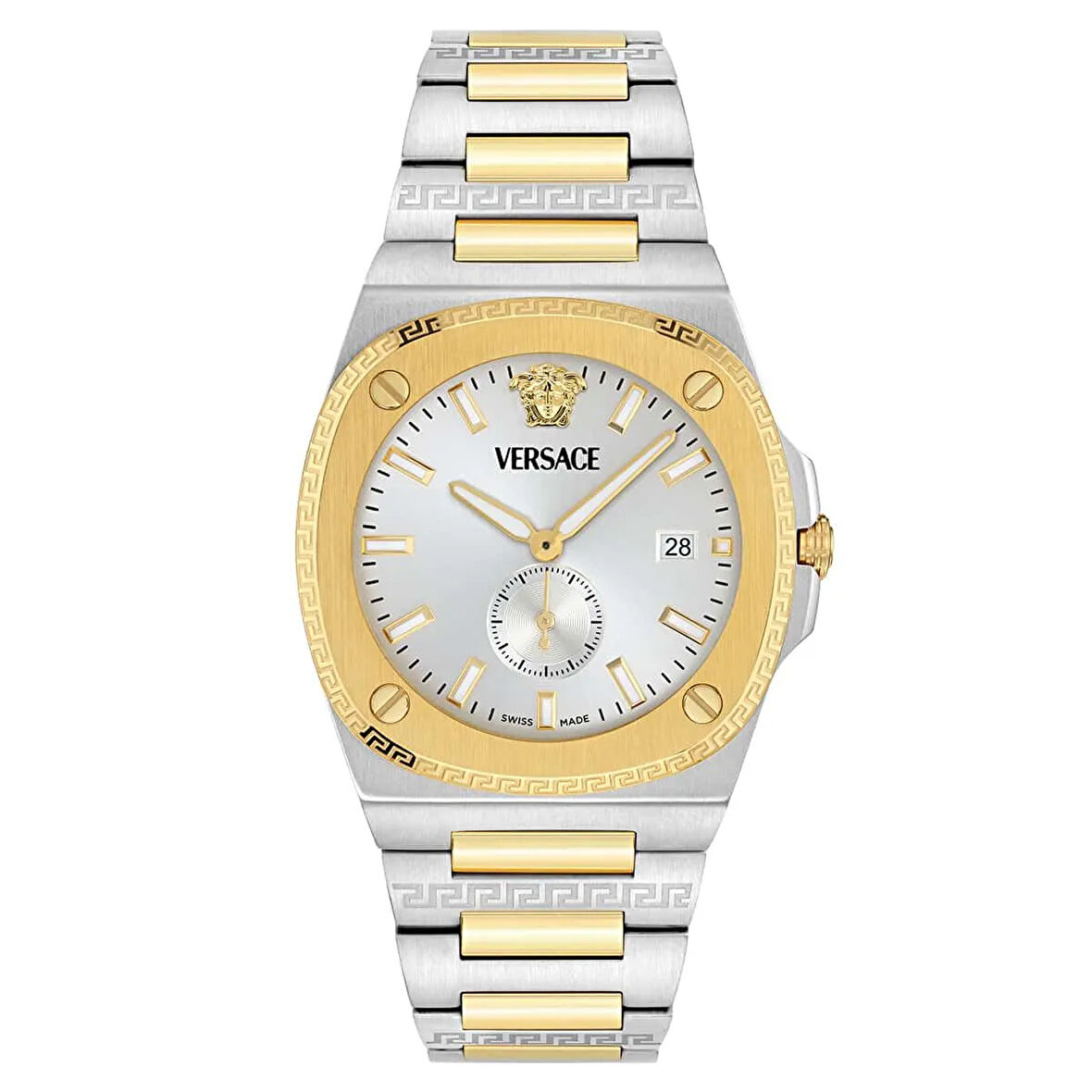 Versace VRSCVE0V00325 Erkek Kol Saati