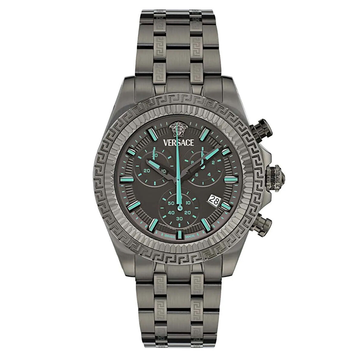 Versace VRSCVE0W00625 Erkek Kol Saati