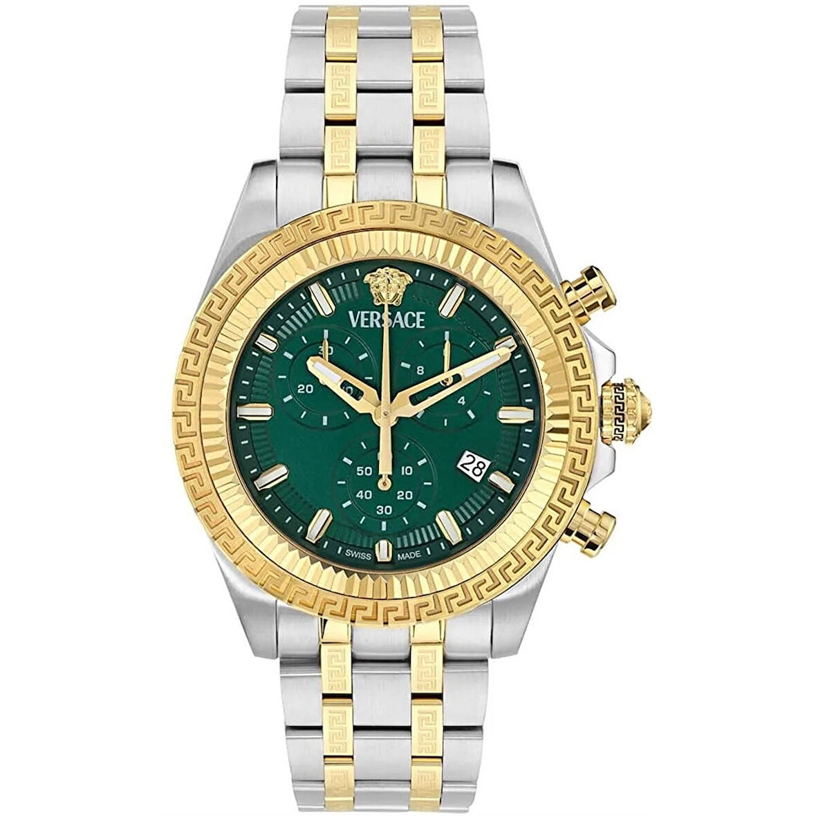 Versace VRSCVE0W00425  Erkek Kol Saati