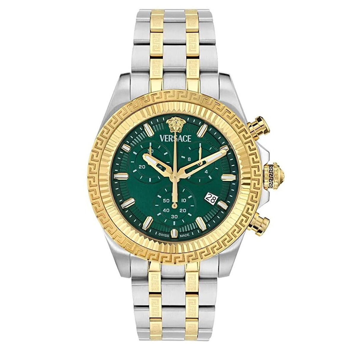 Versace VRSCVE0W00425 Erkek Kol Saati