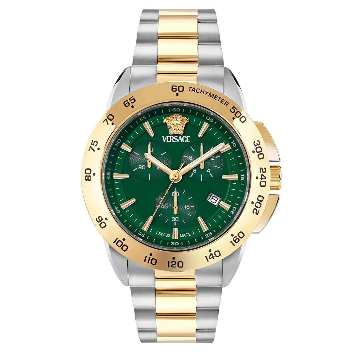 Versace VRSCVEKIA0625 Erkek Kol Saati