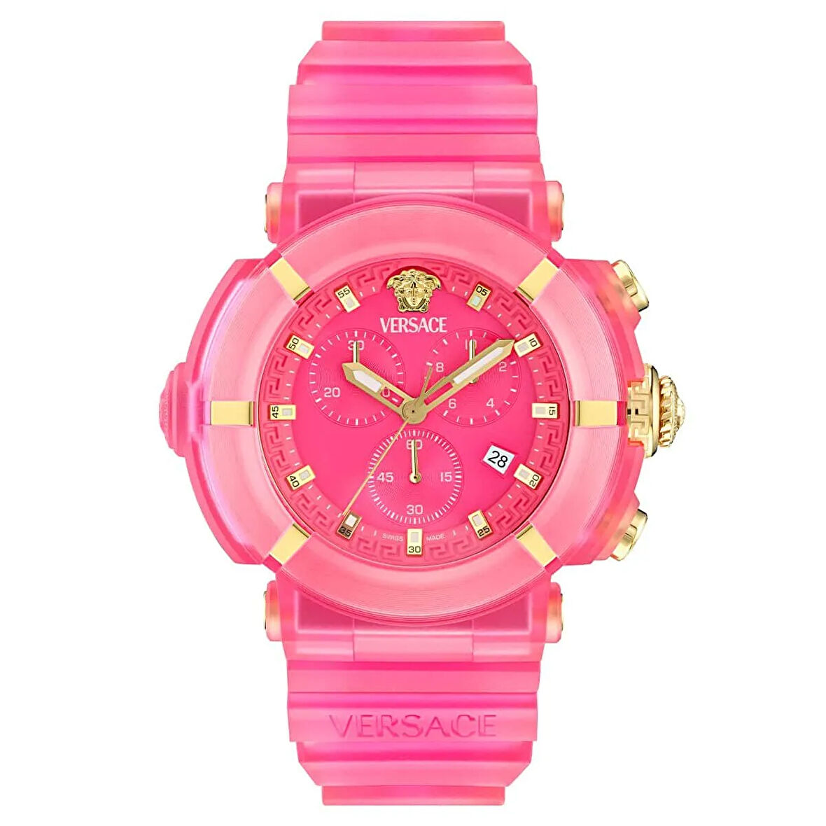 Versace VRSCVE0L00625 Kol Saati