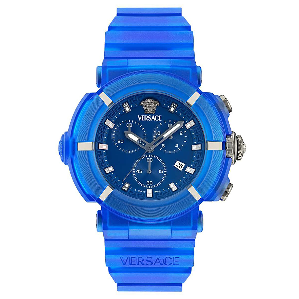 Versace VRSCVE0L00725 Kol Saati