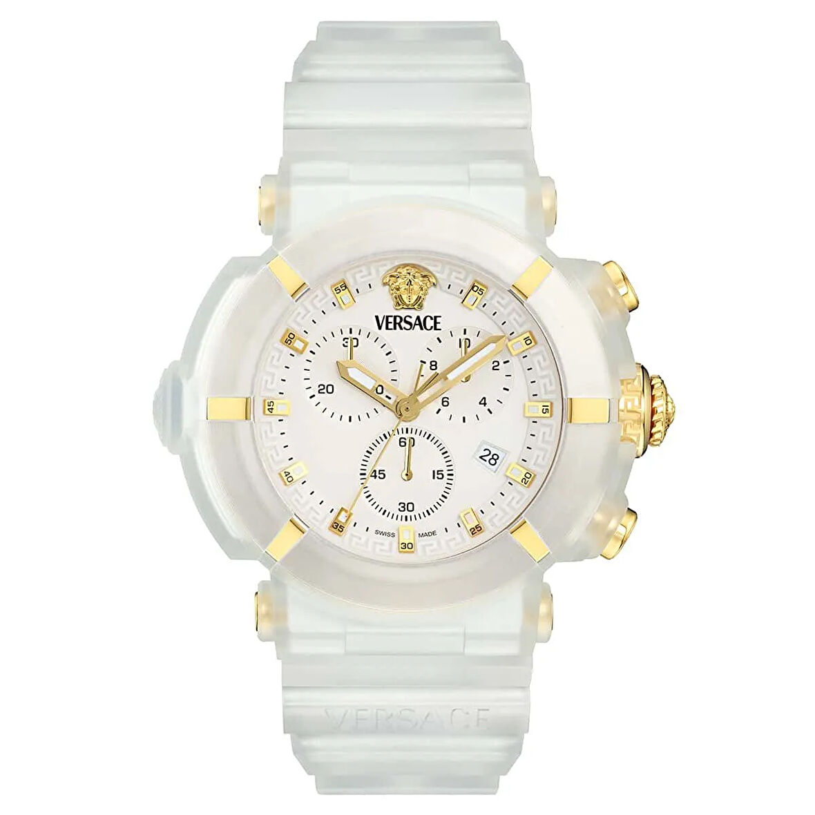 Versace VRSCVE0L00525 Kol Saati