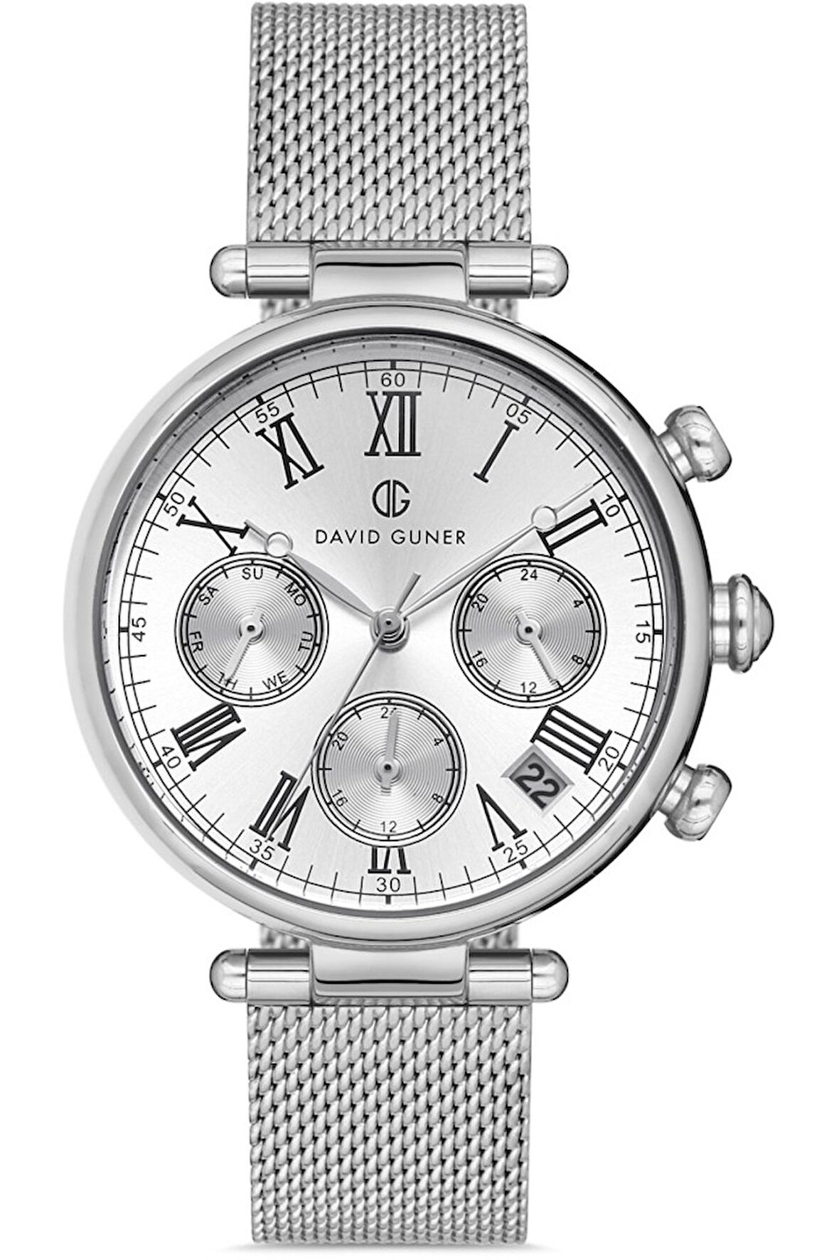 DG-8319LC-A1 David Guner Kadın Kol Saati 250055864D18G