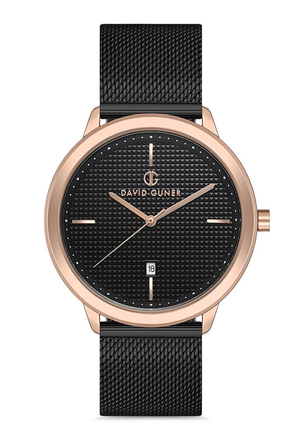 DG-8201GC-A1 David Guner Erkek Kol Saati 250055895D14G