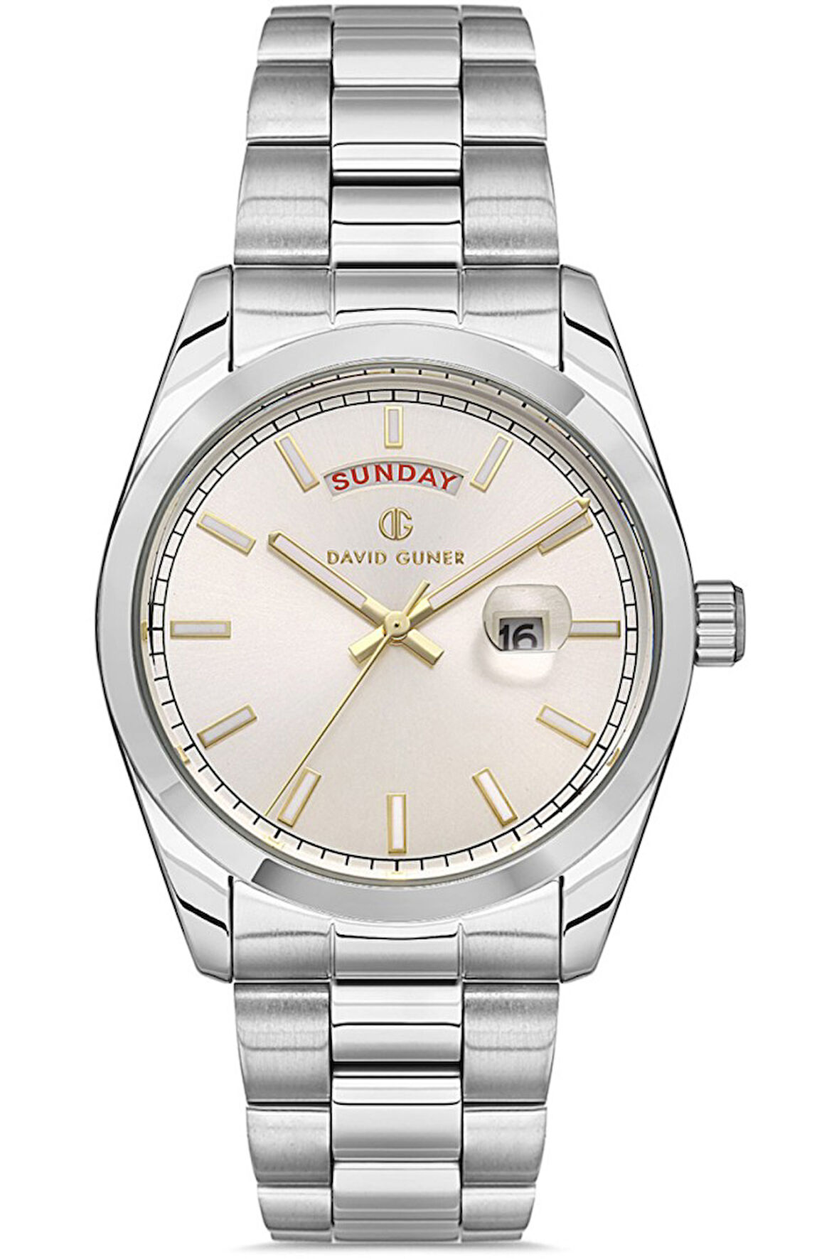 DG-8493GA-A4 David Güner Kol Saati 250059313D25G