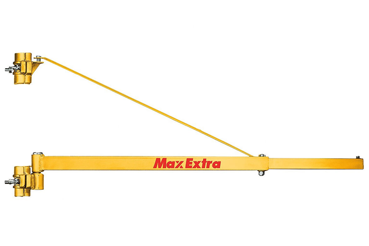  Vinç Bağlantı Aparatı 250-1200 KG Tüm Vinçlerle  Uyumlu