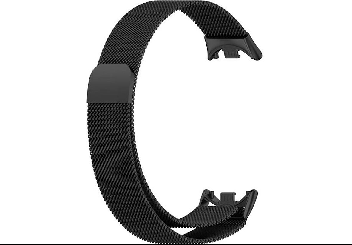 Xiaomi Mi Band 8 / Band 9 Kordon Milano Loop Metal Kordon