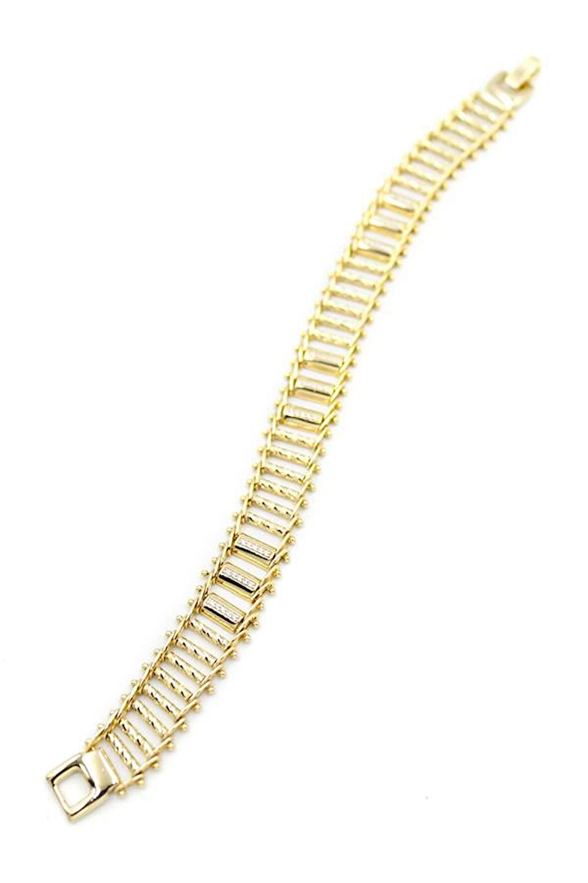 Xuping 14K Vip Bileklik - Altın