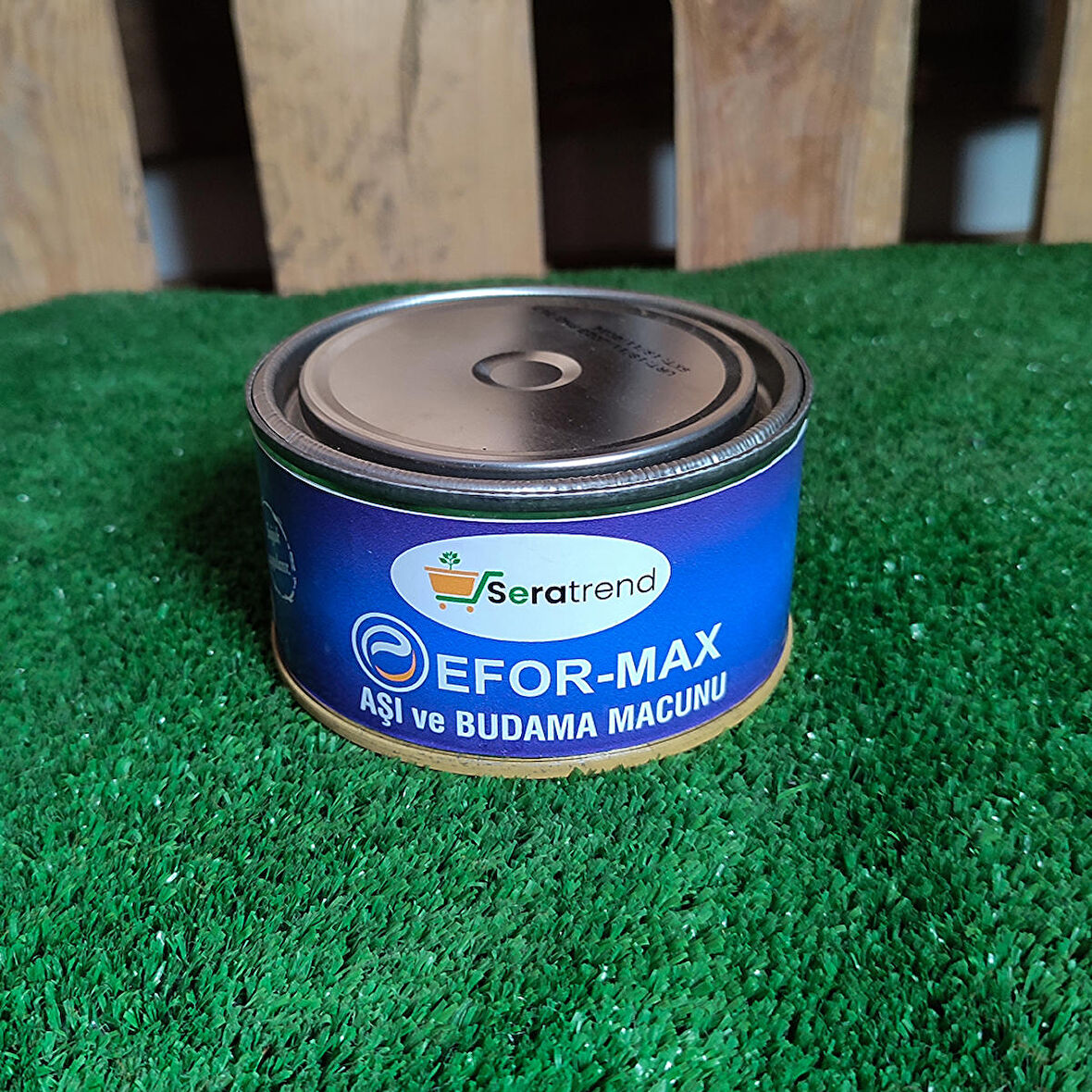 EFOR MAX 250 GR AŞI MACUNU+AŞI BANDI BİTKİ AŞILAMA SETİ BUDAMA İÇİN AŞI MACUNU TÜM AŞI TÜRLERİYLE UYUMLU