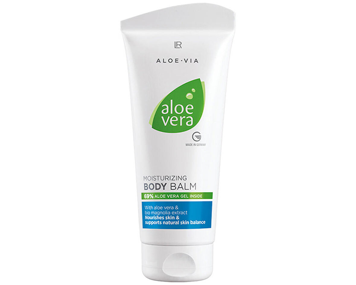 LR ALoe Via Body Balm Vücut Losyonu 200ml