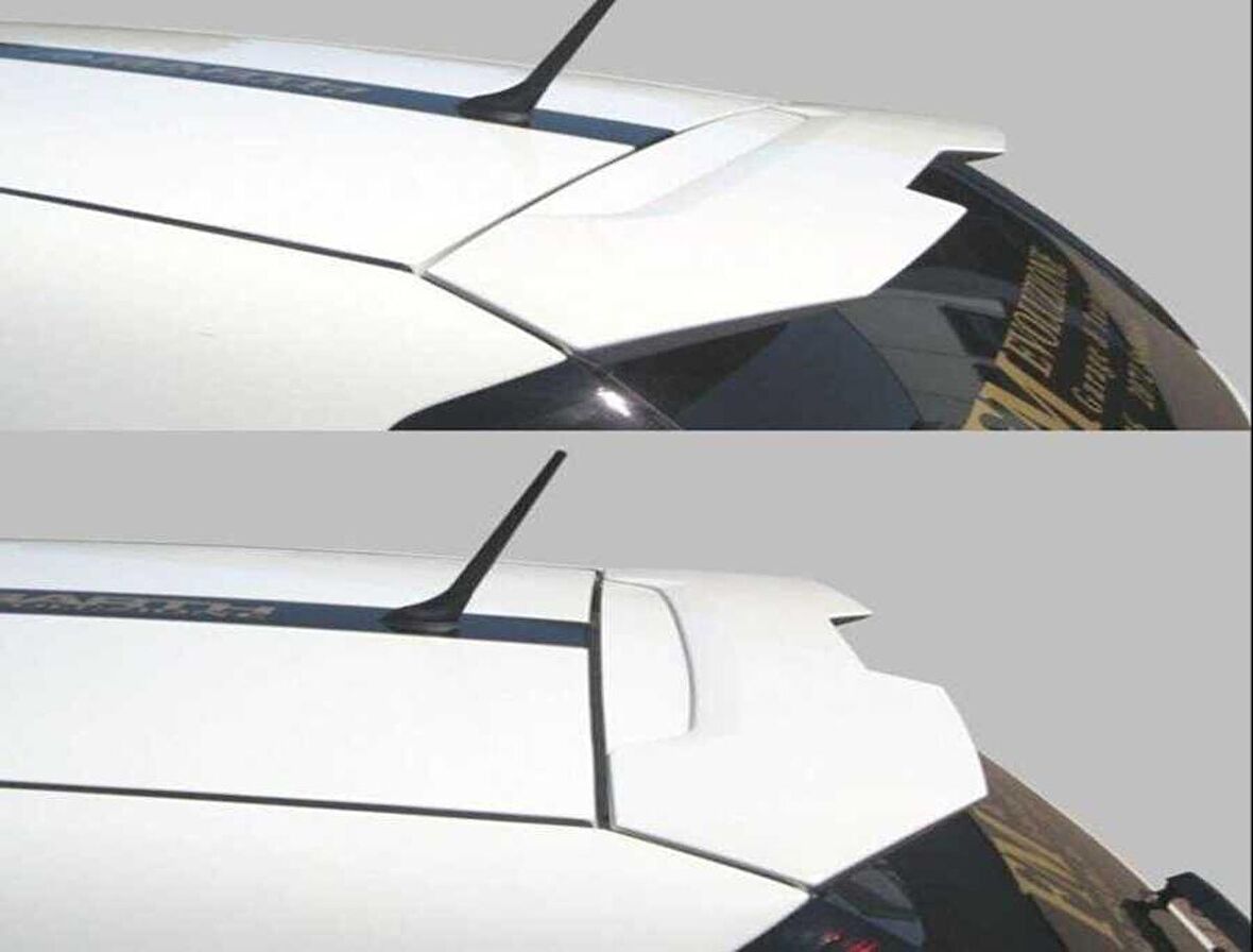 Fiat Grande Punto Spoiler 2006-2010 Arası