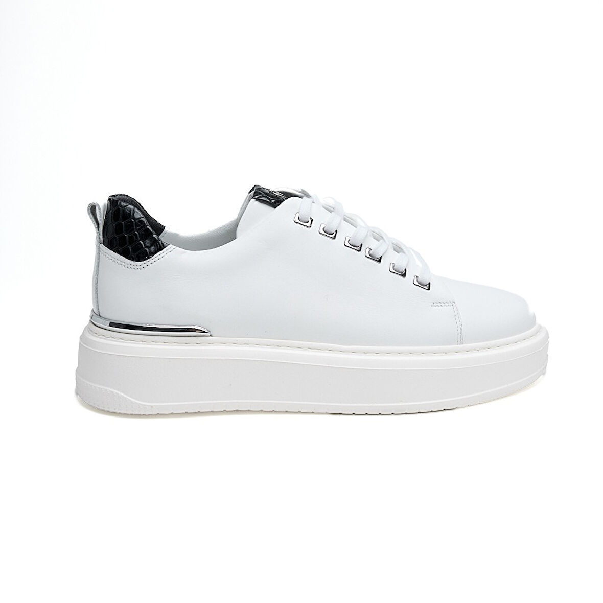 Günlük Hakiki Deri Erkek Sneaker