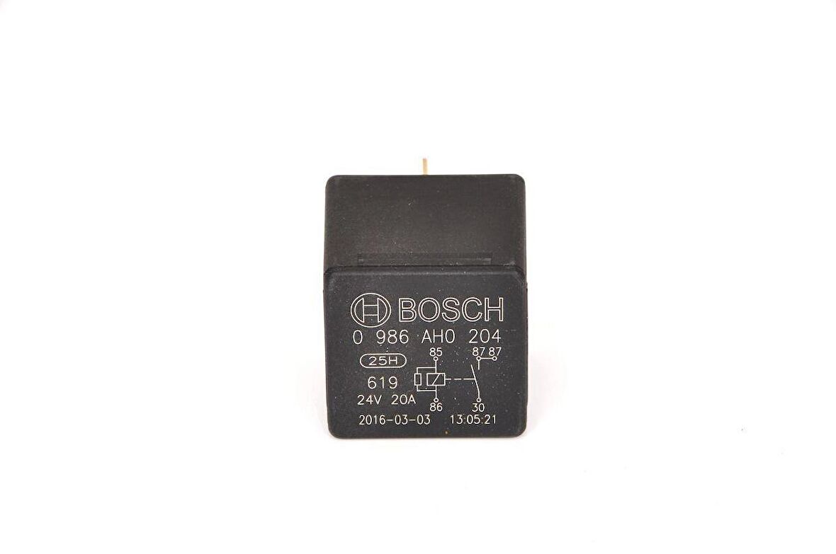 BOSCH ROLE MINI 24V 20AH 5 UCLU 0986AH0204