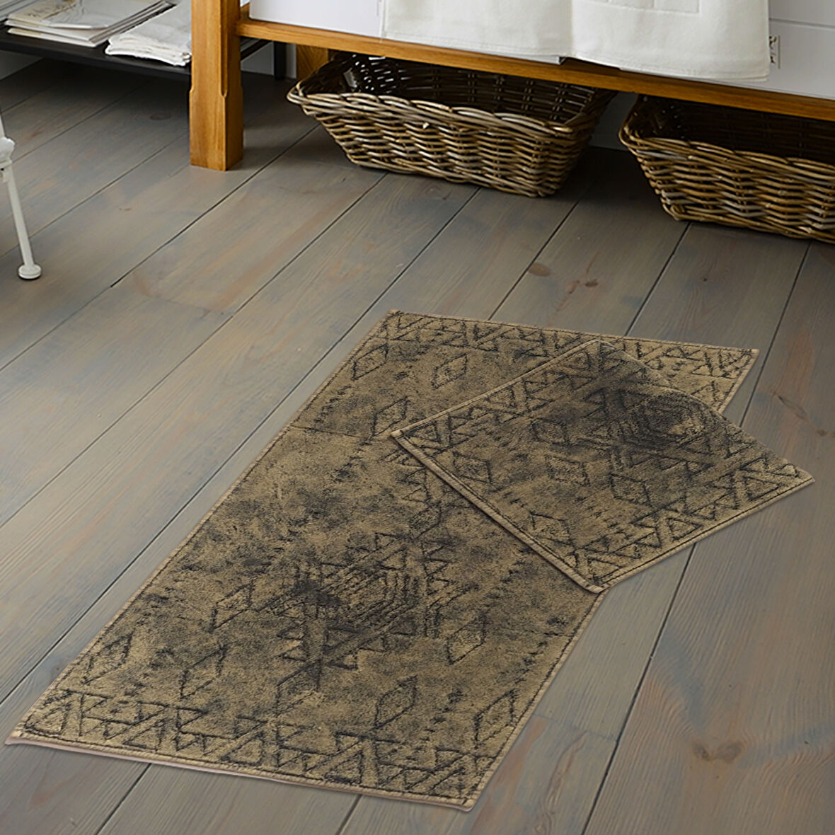 Kristal Pamuklu 2 Li Paspas Eskitme