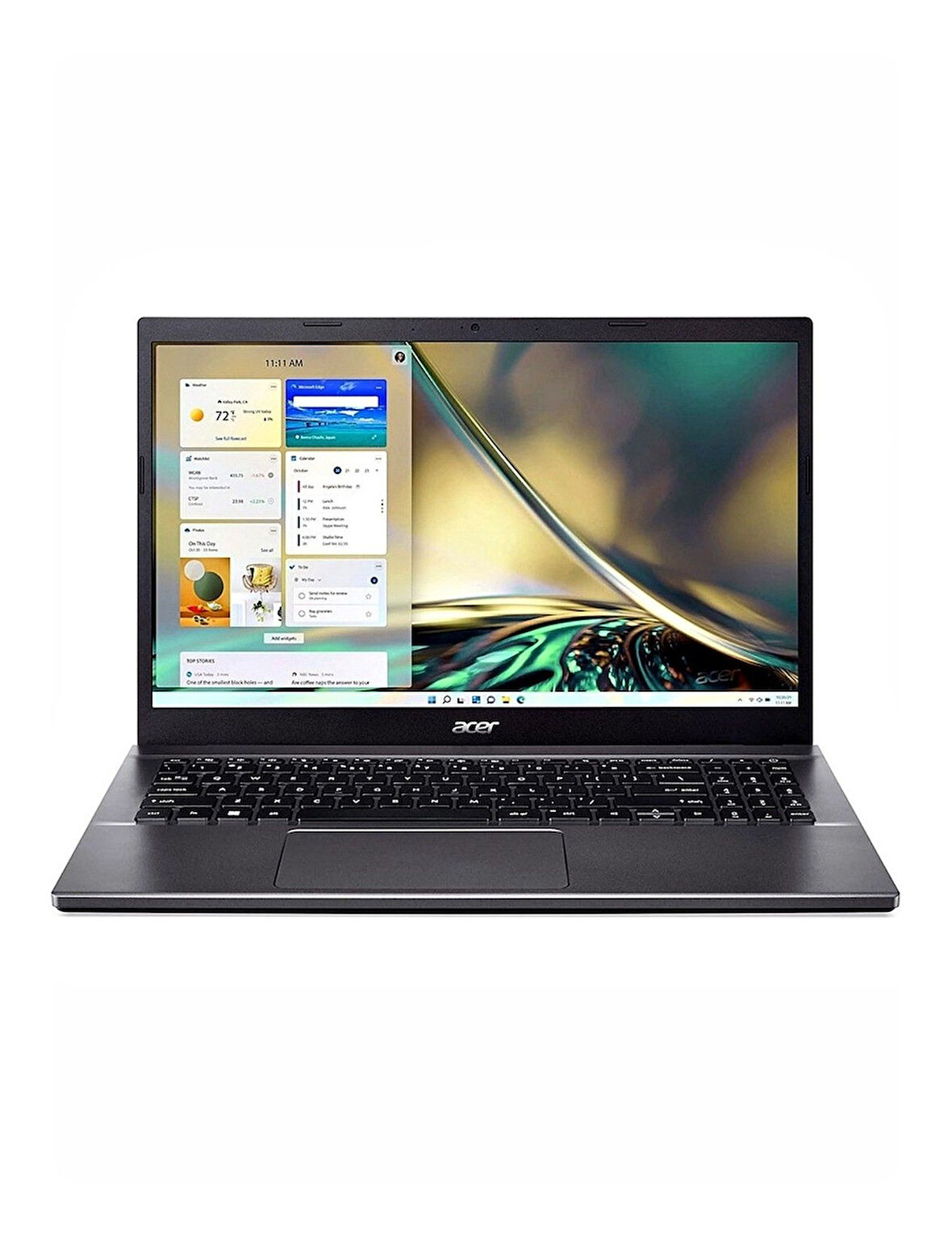 Acer Aspire 5 A515-57-55WR İntel Core İ5 12450H 32GB 4TB SSD Windows 11 Pro 15.6'' FHD IPS Taşınabilir Bilgisayar NX.KN3EY.002A42