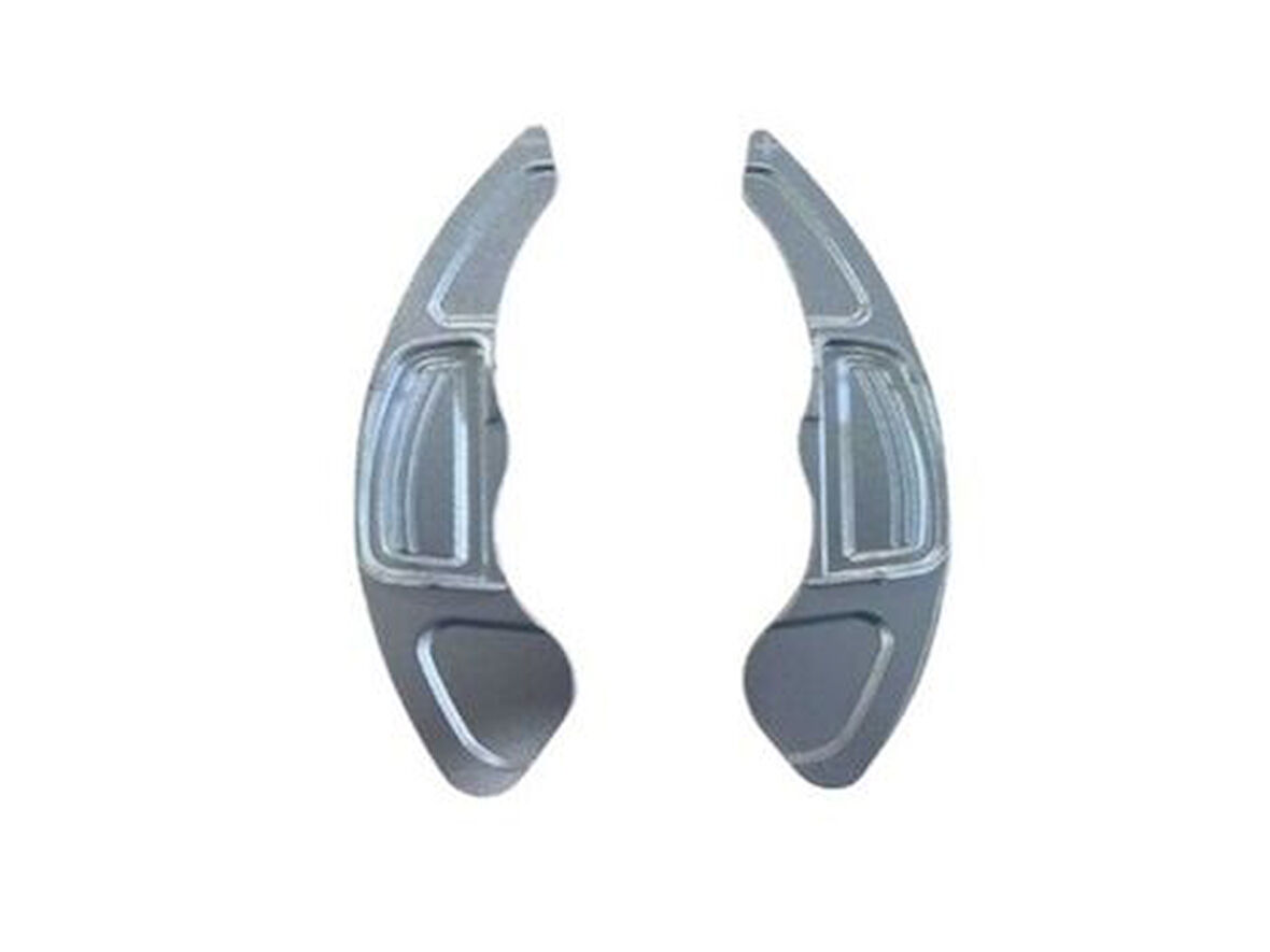 Honda Civic FD6 2006-2011 Paddle Shift Silver (F1 Vites Pedal Kulakçığı)