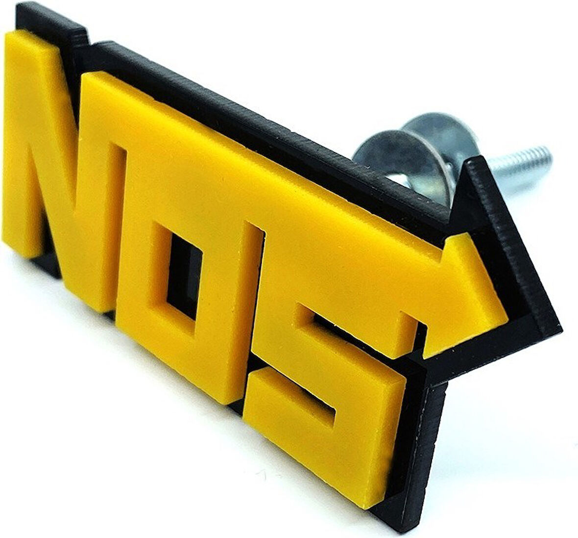 Balp Nos Panjur Arması Sarı