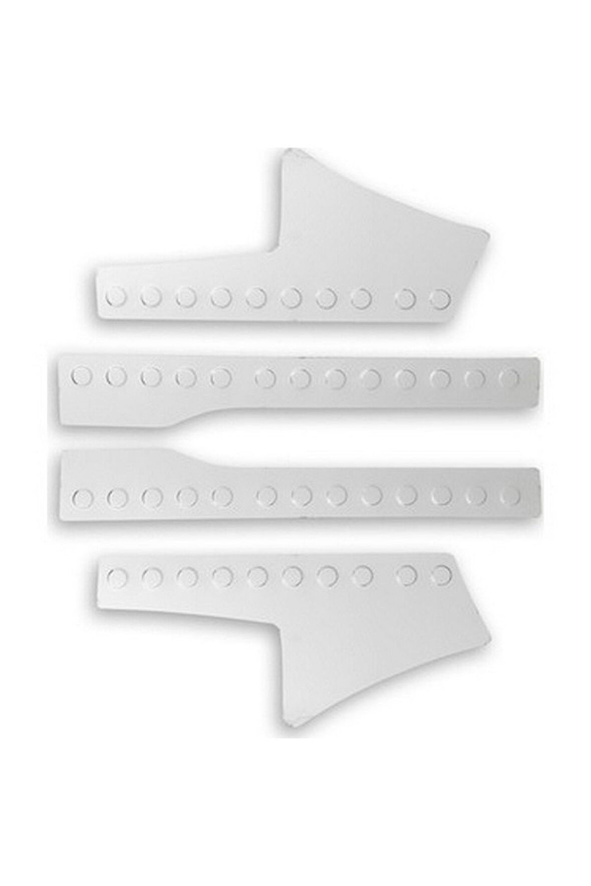 Peugeot Partner Tepee 2008 Ve Üzeri Krom Kapı Eşiği 4 Parça Paslanmaz Çelik