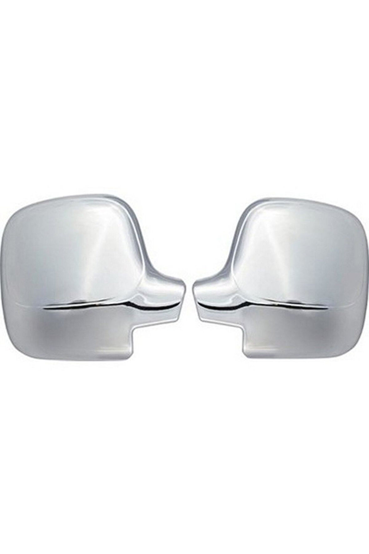 Peugeot Partner 1996-2007 Arası Abs Ayna Kapağı 2 Parça