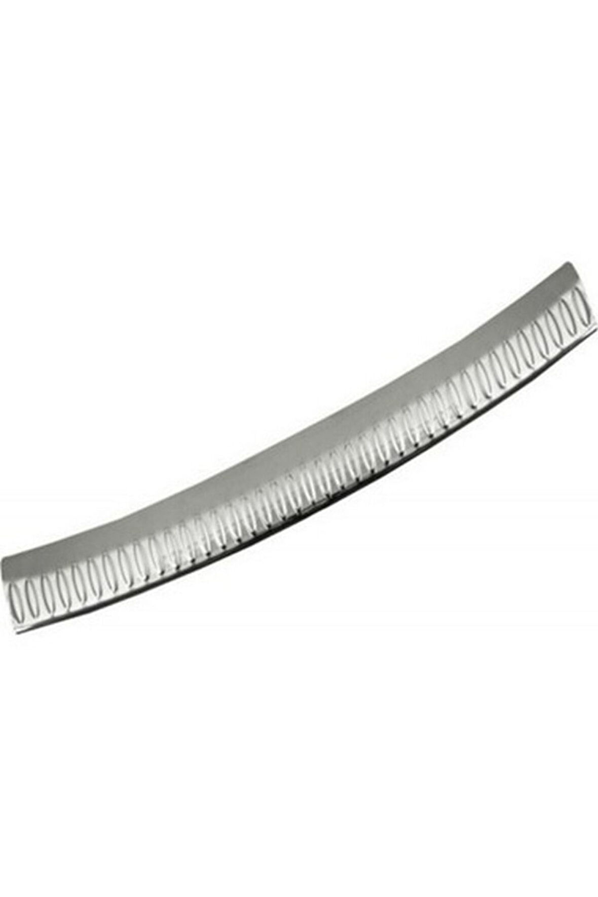 Dacia Logan Mcv 2013 Ve Üzeri Krom Arka Tampon Eşiği Paslanmaz Çelik