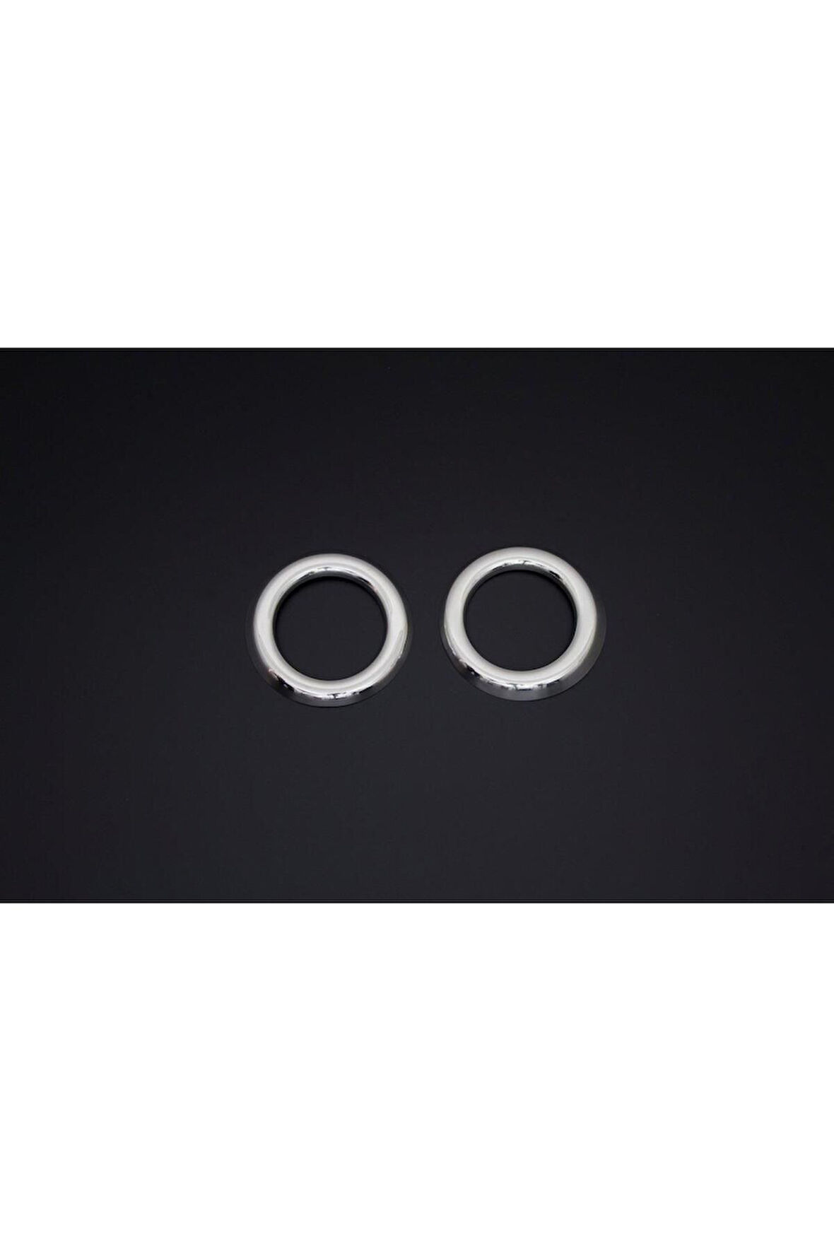 Ford Transit Krom Sis Farı Çerçevesi 2 Parça 2014-2018 Arası