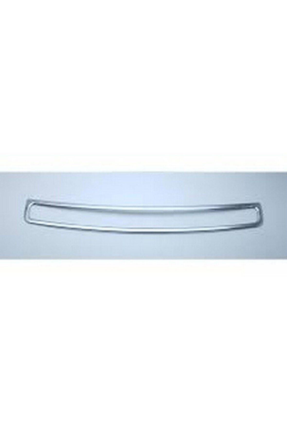 Ford Transit 2007-2013 Arası Krom Kaput Havalandırma Çerçevesi Paslanmaz Çelik